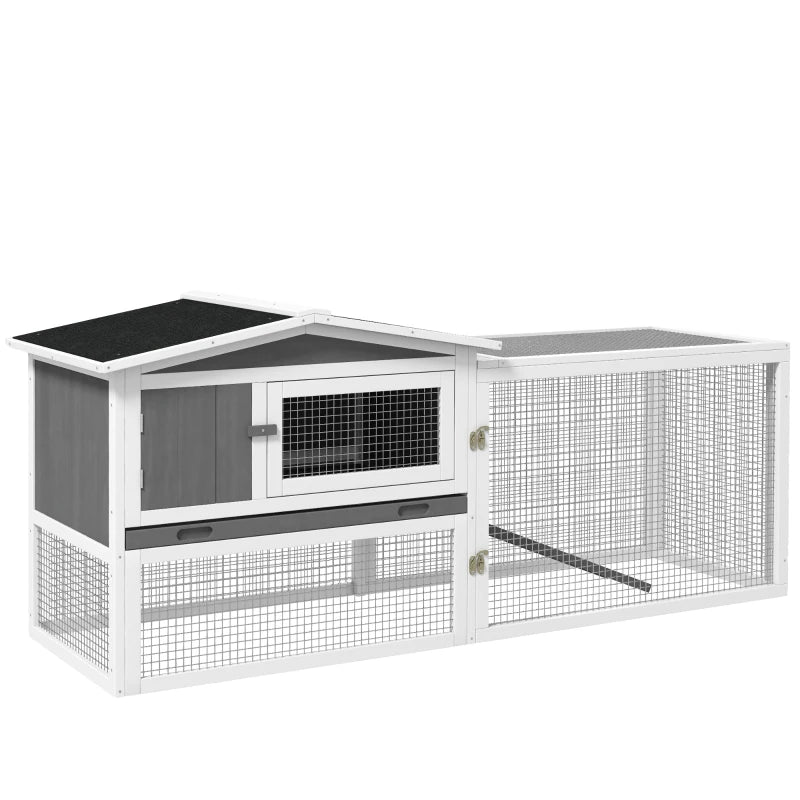 Rabbit Hutch Taula - PETSTEP