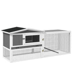 Rabbit Hutch Taula - PETSTEP