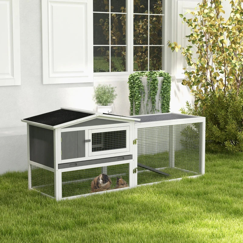 Rabbit Hutch Taula - PETSTEP