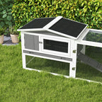 Rabbit Hutch Taula - PETSTEP