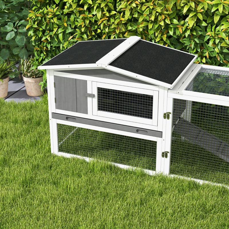 Rabbit Hutch Taula - PETSTEP
