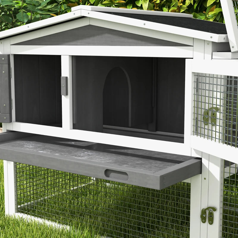 Rabbit Hutch Taula - PETSTEP