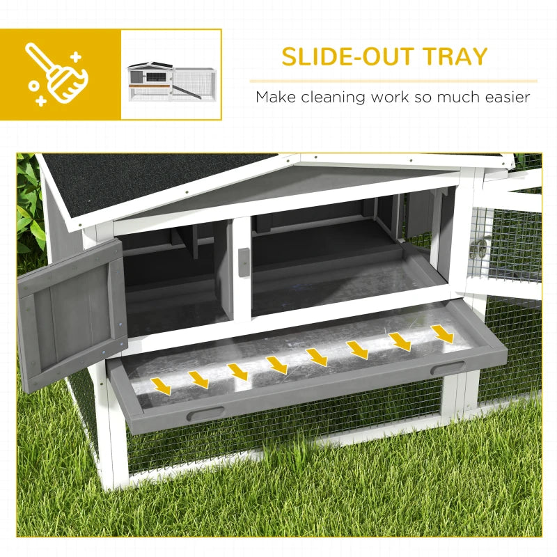 Rabbit Hutch Taula - PETSTEP