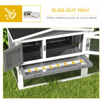 Rabbit Hutch Taula - PETSTEP