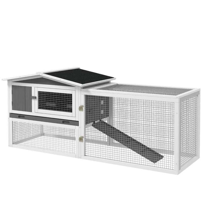 Rabbit Hutch Taula - PETSTEP