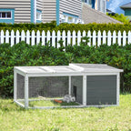 Rabbit Hutch Tito - PETSTEP