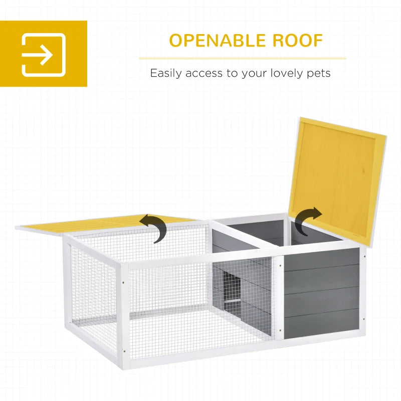 Rabbit Hutch Tito - PETSTEP