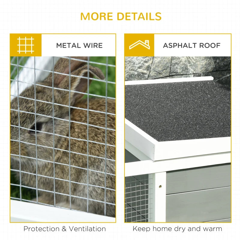 Rabbit Hutch Tito - PETSTEP