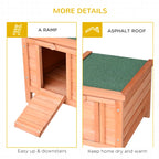 Rabbit Hutch Toma - PETSTEP