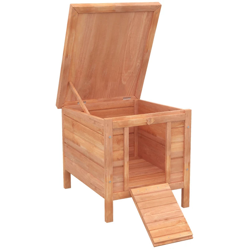 Rabbit Hutch Toma - PETSTEP