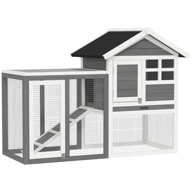 Rabbit Hutch Troy - PETSTEP
