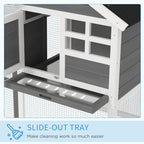 Rabbit Hutch Troy - PETSTEP
