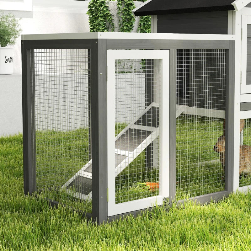 Rabbit Hutch Troy - PETSTEP