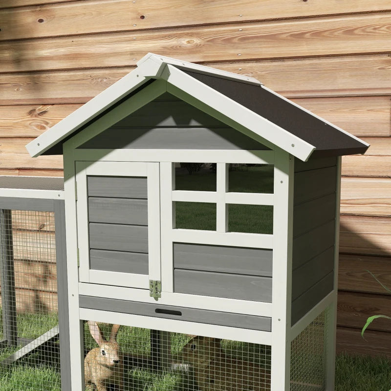 Rabbit Hutch Troy - PETSTEP