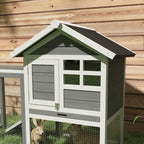 Rabbit Hutch Troy - PETSTEP