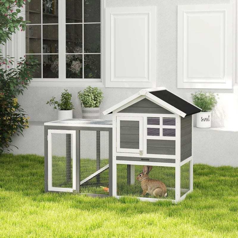 Rabbit Hutch Troy - PETSTEP