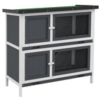 Rabbit Hutch Tully - PETSTEP