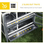 Rabbit Hutch Tully - PETSTEP