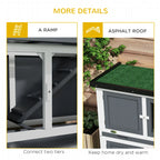 Rabbit Hutch Tully - PETSTEP