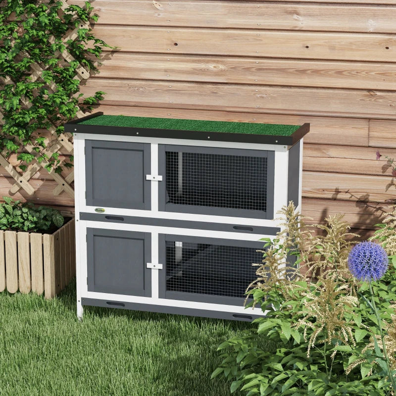 Rabbit Hutch Tully - PETSTEP