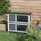 Rabbit Hutch Tully - PETSTEP