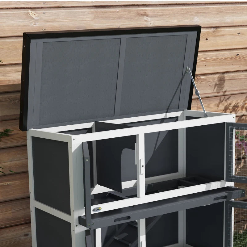 Rabbit Hutch Tully - PETSTEP