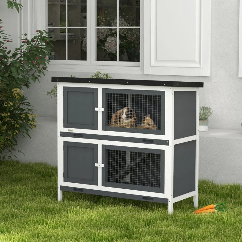 Rabbit Hutch Tully - PETSTEP