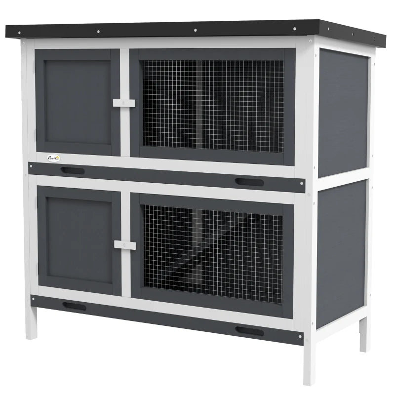 Rabbit Hutch Tully - PETSTEP