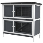 Rabbit Hutch Tully - PETSTEP