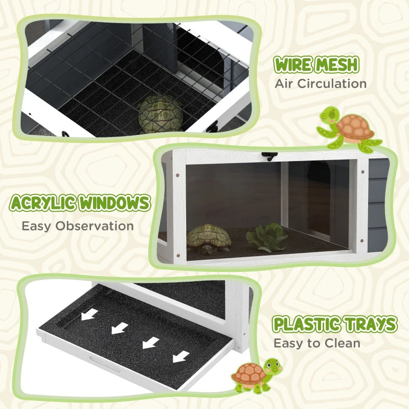 Reptile Habitat Aldo - PETSTEP