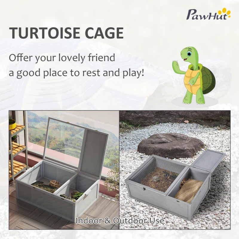 Reptile Habitat Benny - PETSTEP