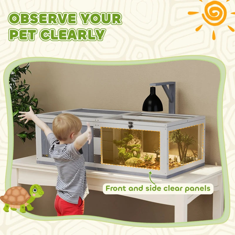 Reptile Habitat Billy - PETSTEP