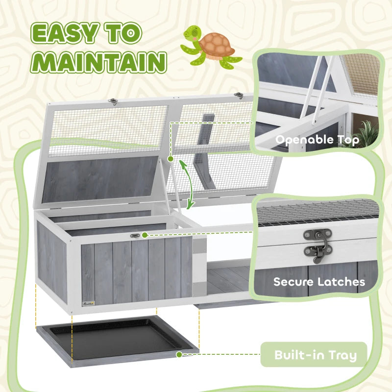 Reptile Habitat Billy - PETSTEP