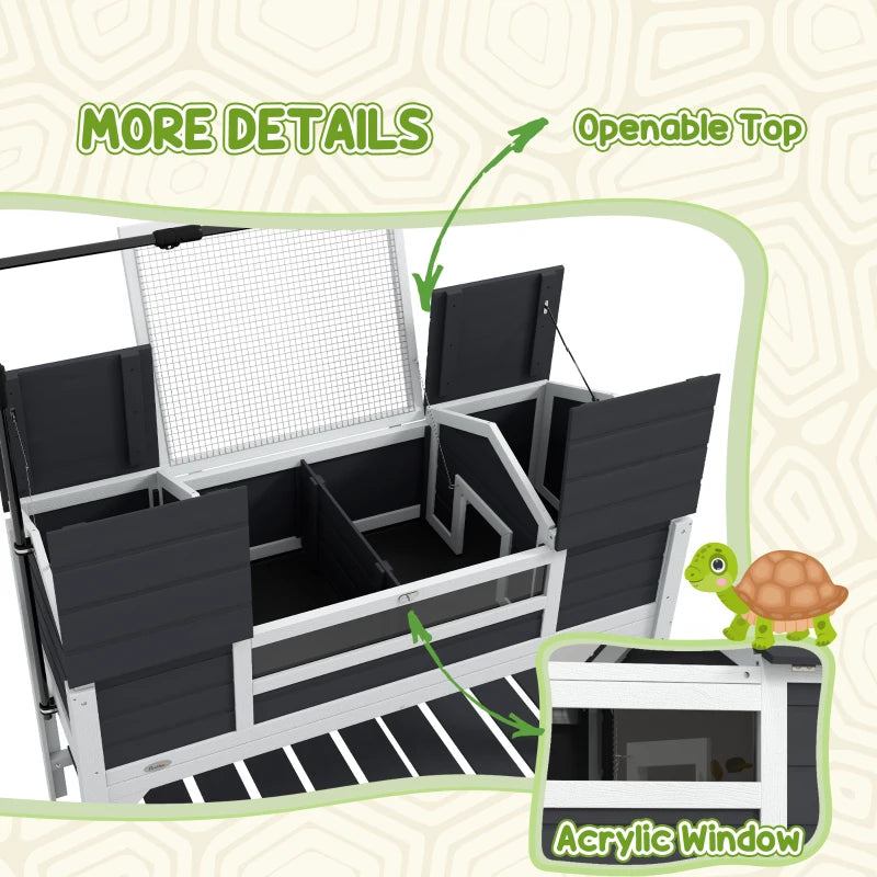 Reptile Habitat Draco - PETSTEP