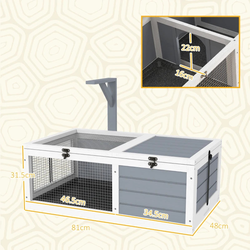 Reptile Habitat Finn - PETSTEP