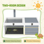Reptile Habitat Finn - PETSTEP