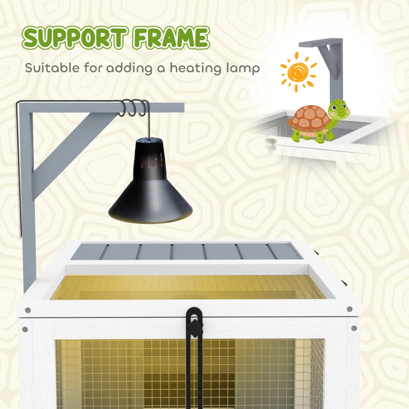 Reptile Habitat Finn - PETSTEP