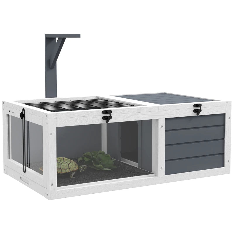 Reptile Habitat Hank - PETSTEP