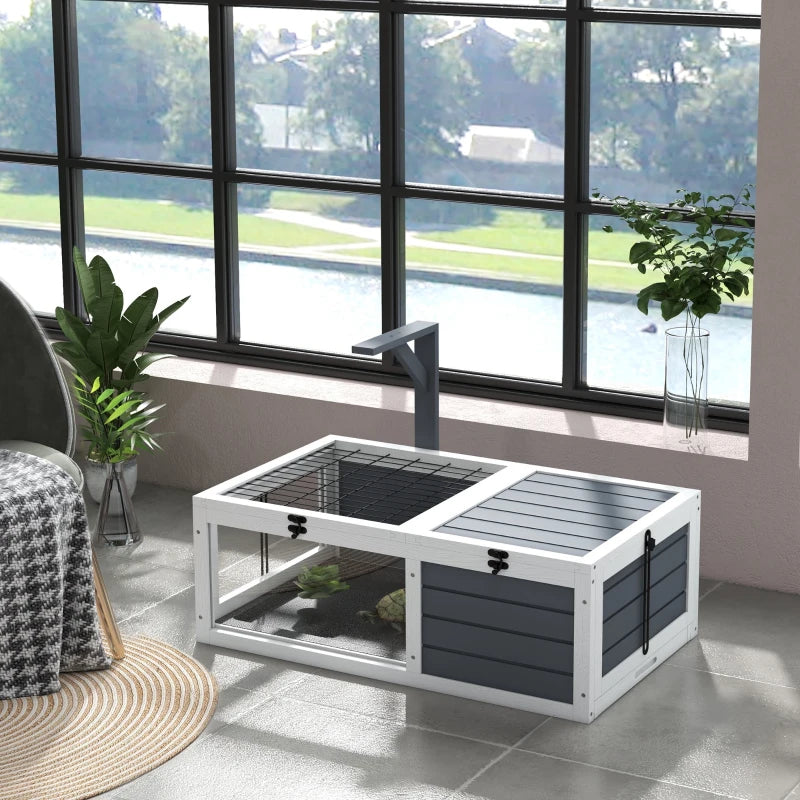 Reptile Habitat Hank - PETSTEP