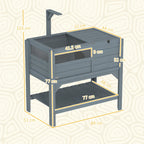 Reptile Habitat Lila - PETSTEP