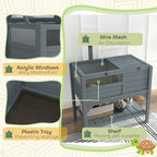 Reptile Habitat Lila - PETSTEP