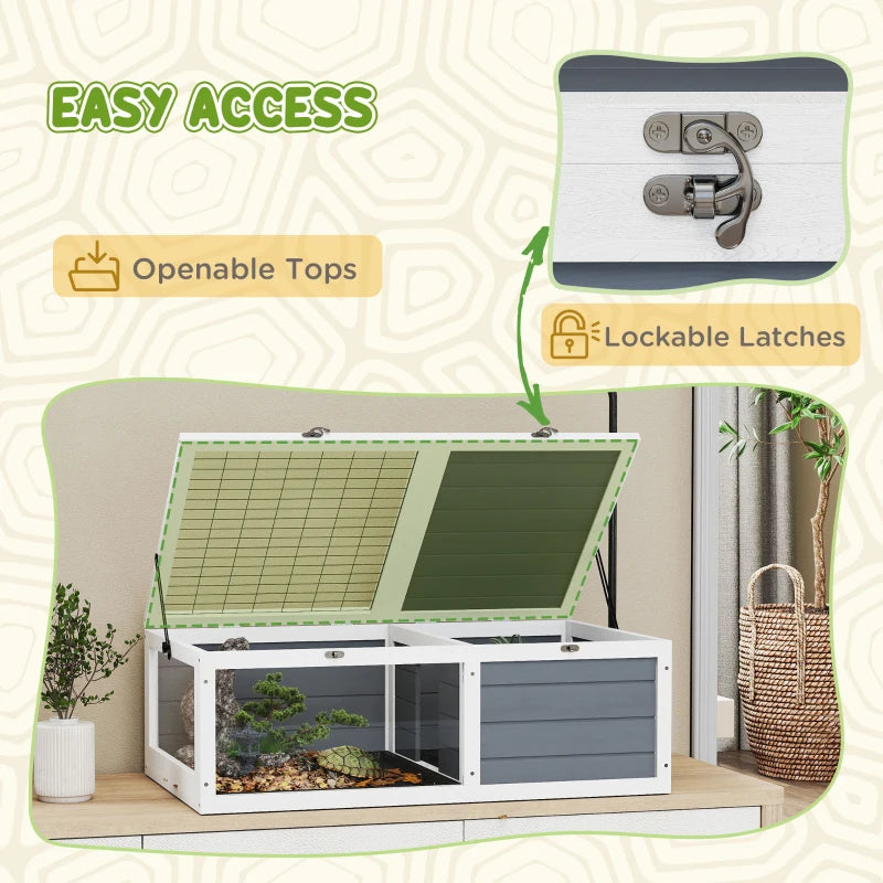 Reptile Habitat Lyle - PETSTEP