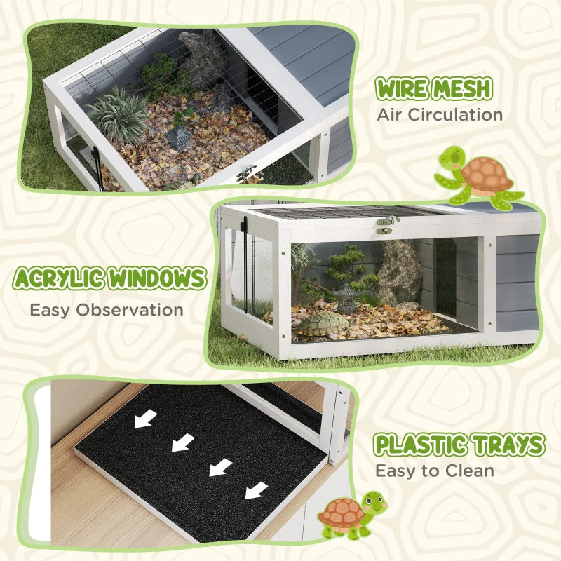 Reptile Habitat Lyle - PETSTEP