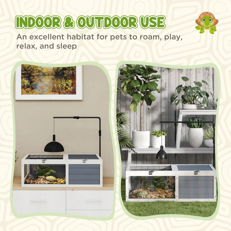 Reptile Habitat Lyle - PETSTEP