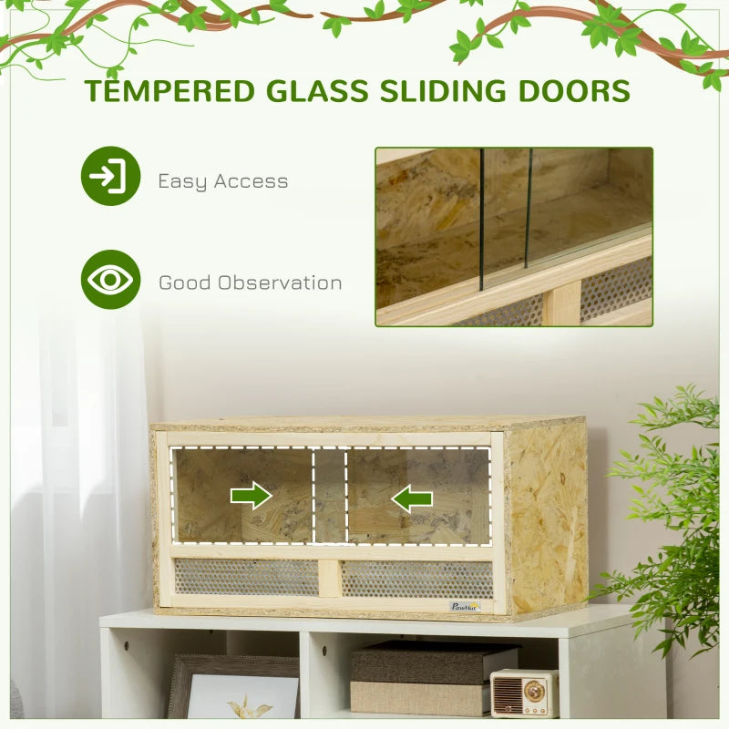 Reptile Habitat Miso - PETSTEP