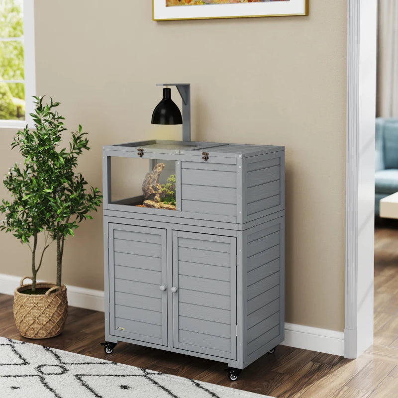 Reptile Habitat Ozzy - PETSTEP