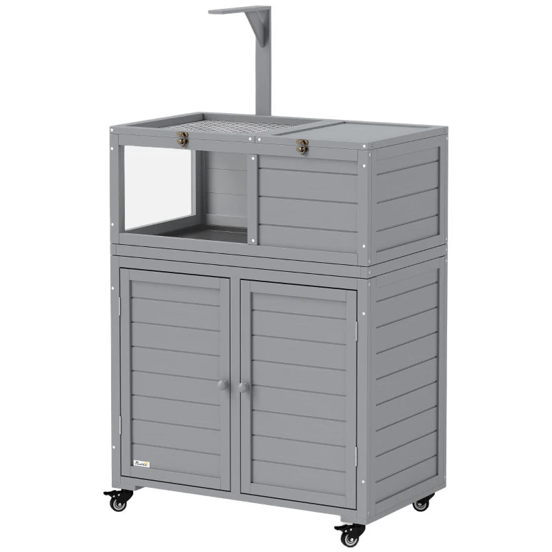 Reptile Habitat Ozzy - PETSTEP