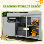 Reptile Habitat Ozzy - PETSTEP