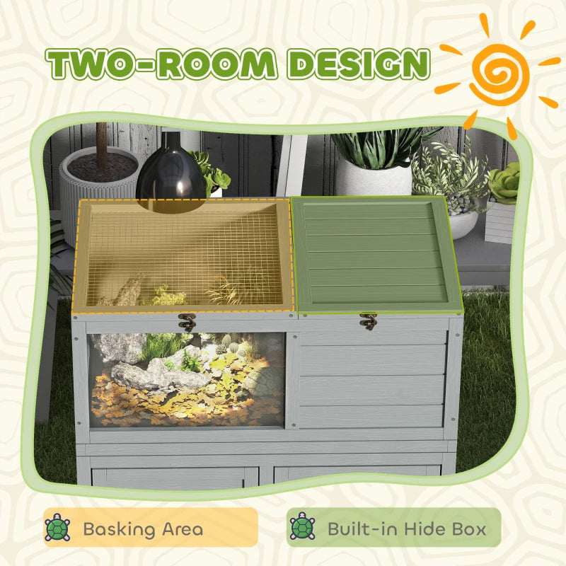 Reptile Habitat Ozzy - PETSTEP