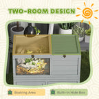 Reptile Habitat Ozzy - PETSTEP